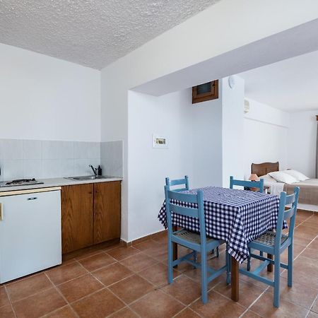 Olympia Mare Aparthotel Kardamena  Buitenkant foto