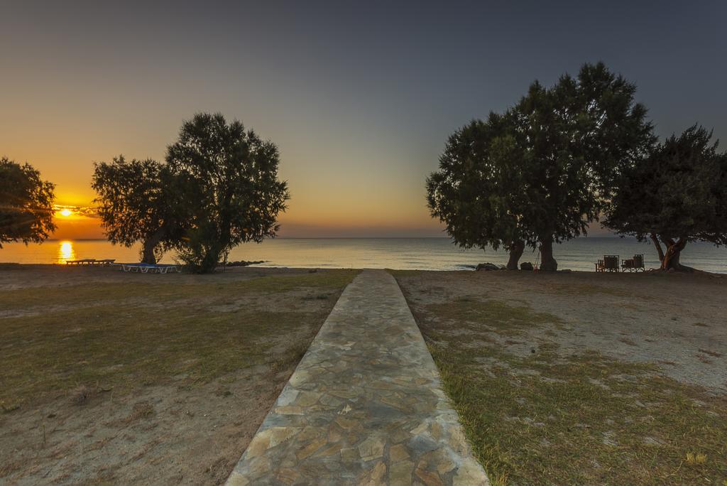Olympia Mare Aparthotel Kardamena  Buitenkant foto