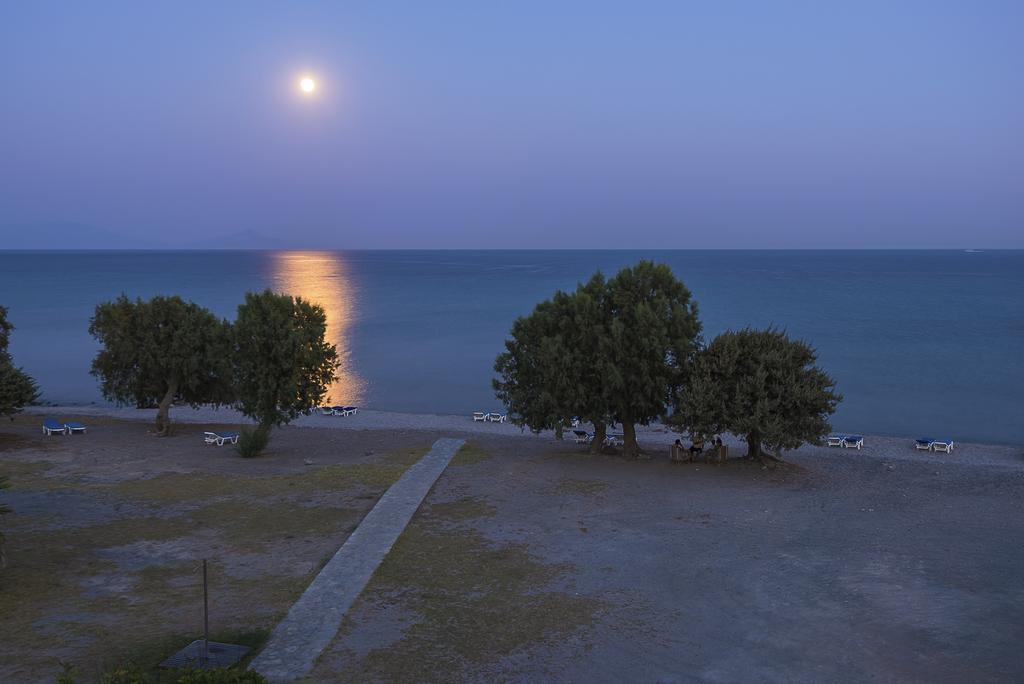 Olympia Mare Aparthotel Kardamena  Buitenkant foto
