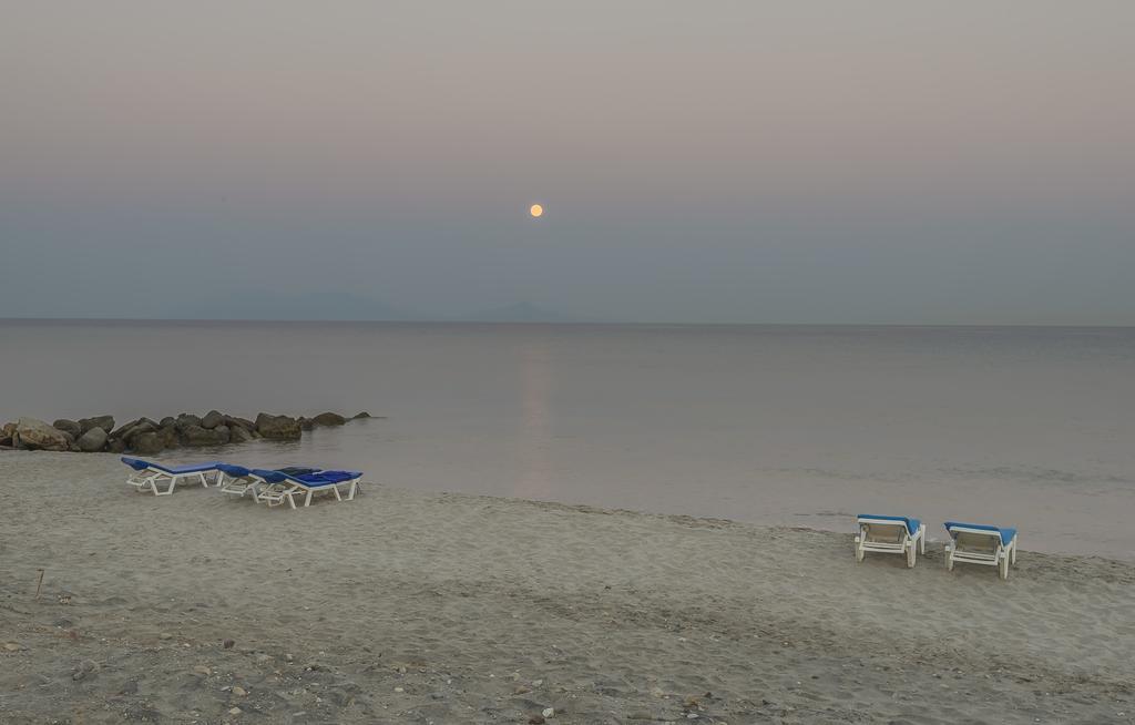 Olympia Mare Aparthotel Kardamena  Buitenkant foto