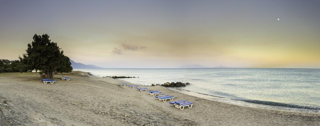 Olympia Mare Aparthotel Kardamena  Buitenkant foto
