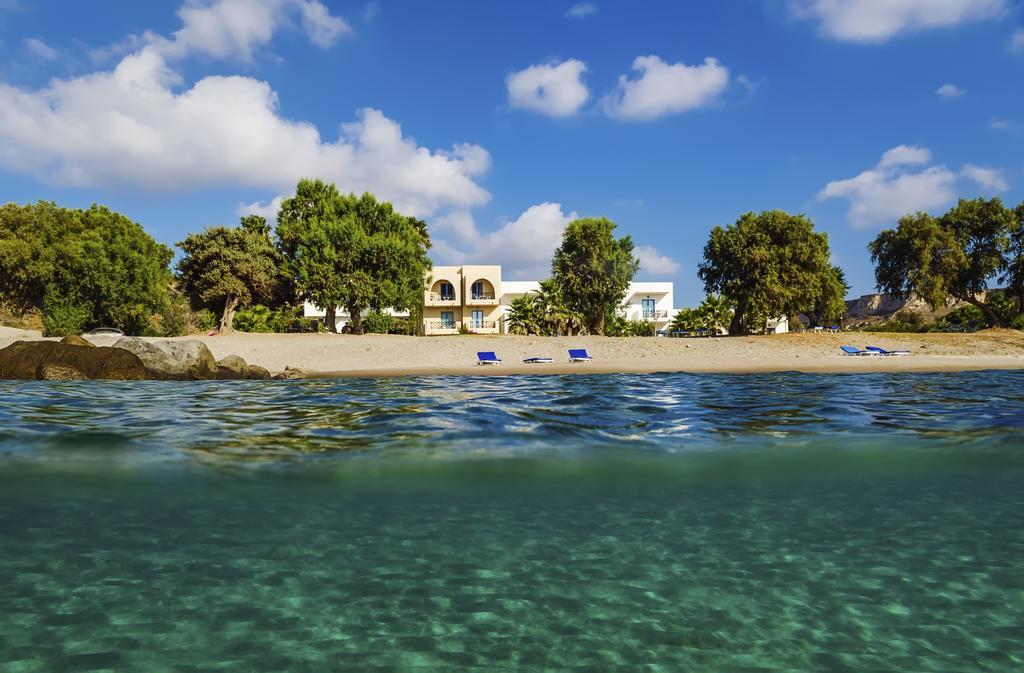 Olympia Mare Aparthotel Kardamena  Buitenkant foto