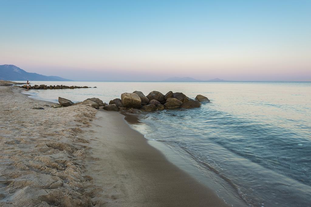 Olympia Mare Aparthotel Kardamena  Buitenkant foto