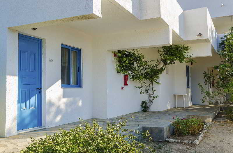 Olympia Mare Aparthotel Kardamena  Buitenkant foto