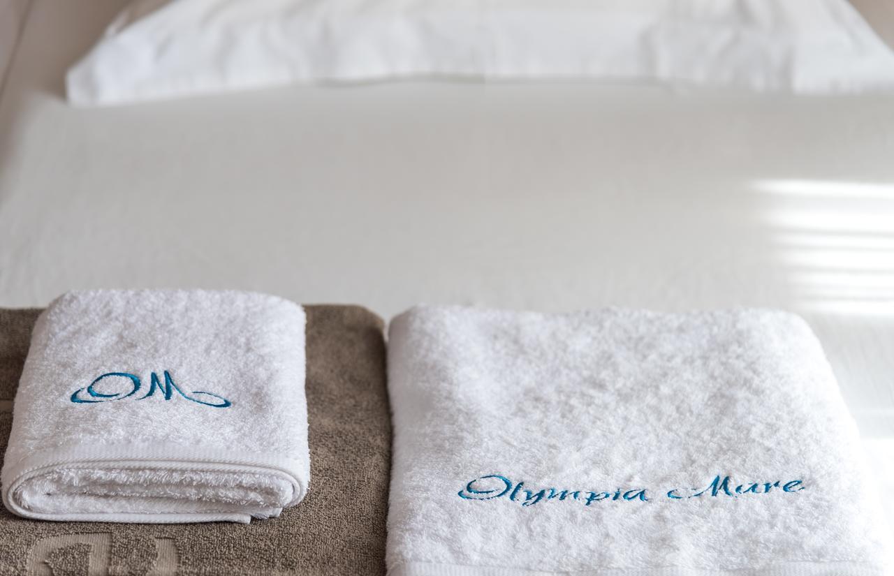 Olympia Mare Aparthotel Kardamena  Buitenkant foto