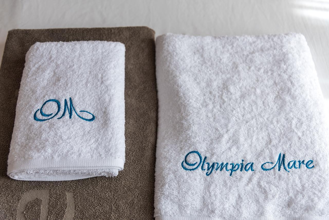 Olympia Mare Aparthotel Kardamena  Buitenkant foto