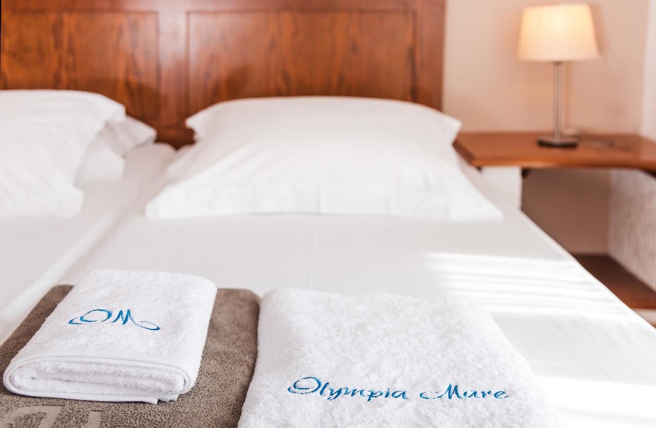 Olympia Mare Aparthotel Kardamena  Buitenkant foto