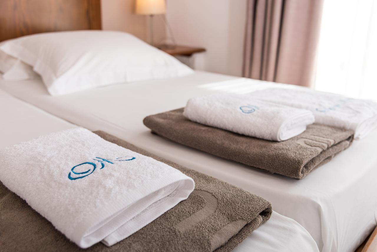Olympia Mare Aparthotel Kardamena  Buitenkant foto