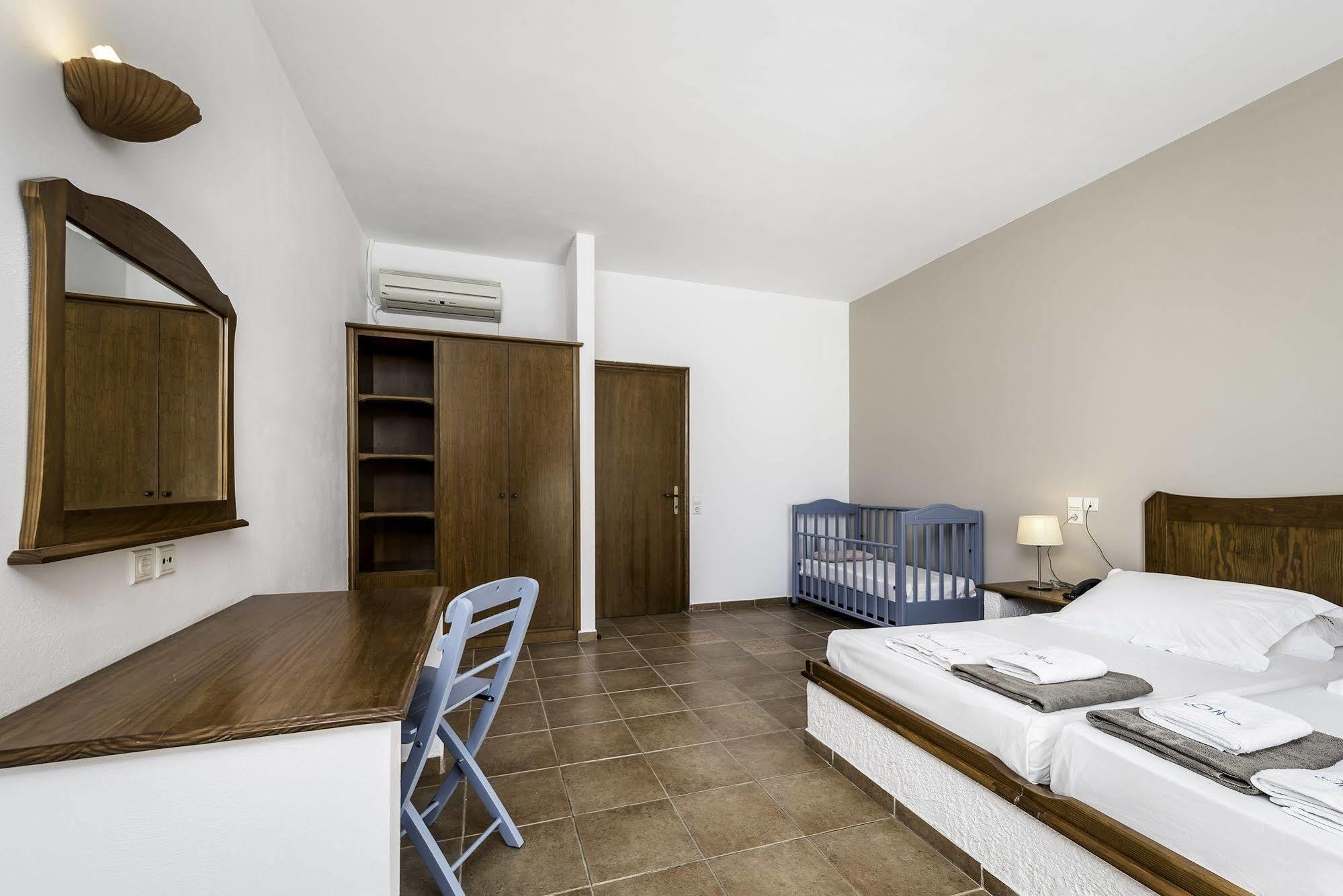 Olympia Mare Aparthotel Kardamena  Buitenkant foto