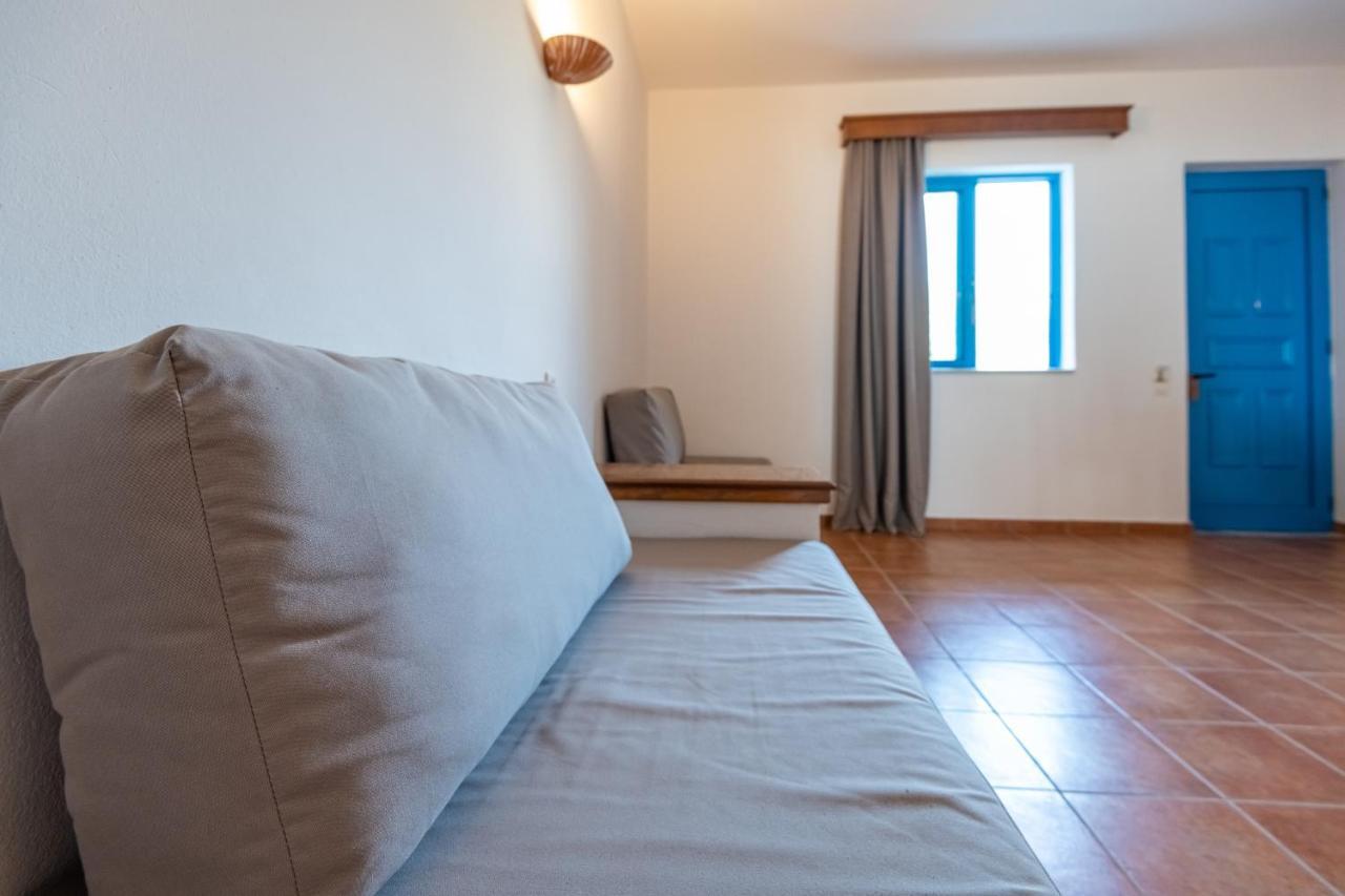 Olympia Mare Aparthotel Kardamena  Buitenkant foto
