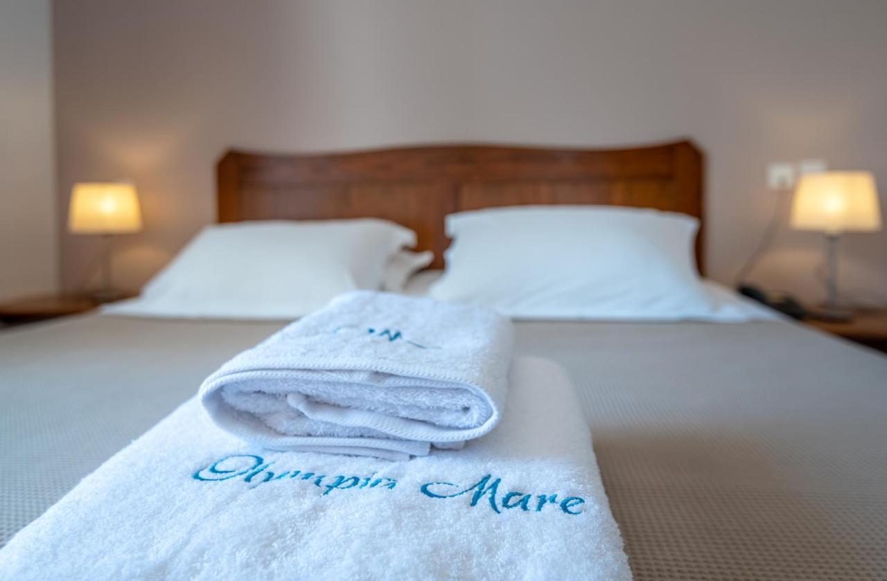Olympia Mare Aparthotel Kardamena  Buitenkant foto