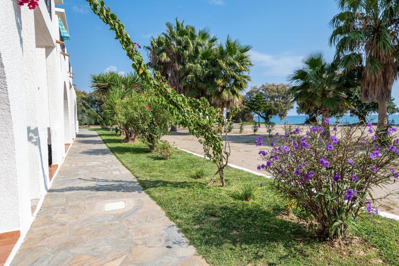 Olympia Mare Aparthotel Kardamena  Buitenkant foto