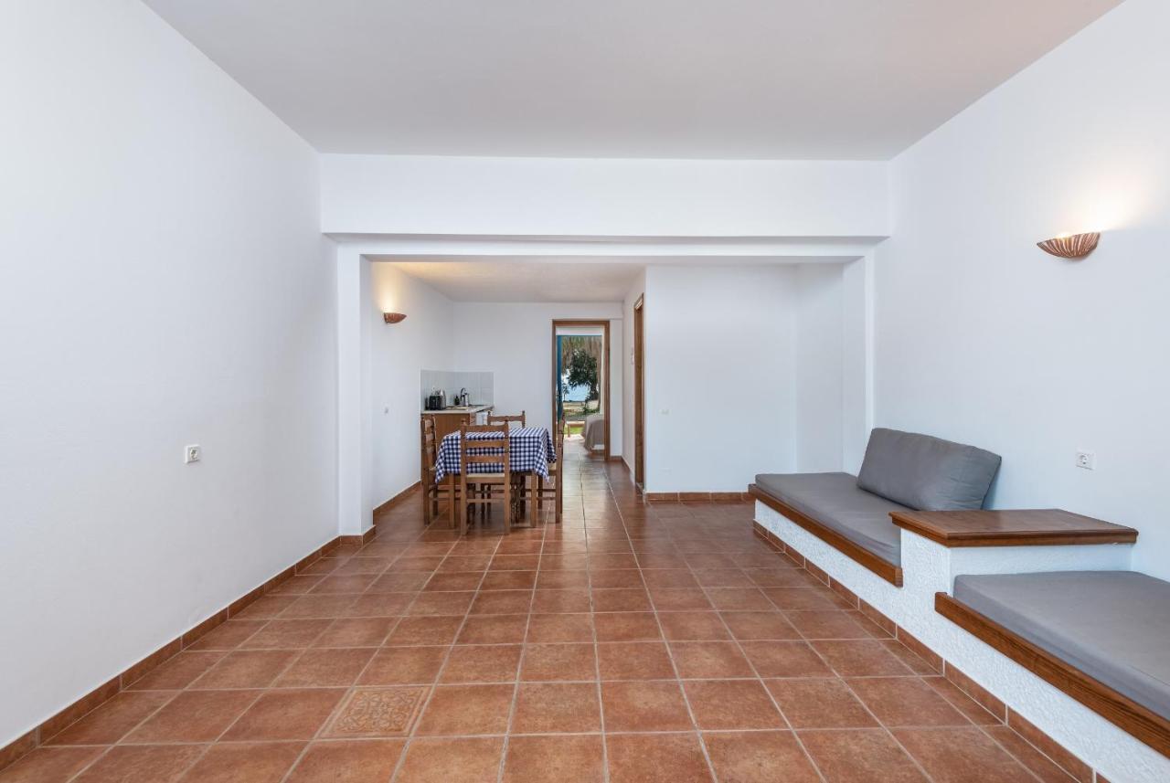 Olympia Mare Aparthotel Kardamena  Buitenkant foto