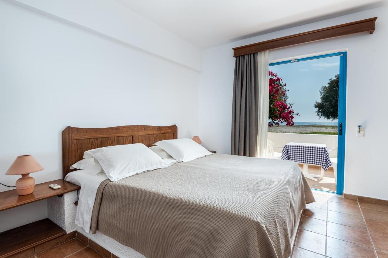 Olympia Mare Aparthotel Kardamena  Buitenkant foto