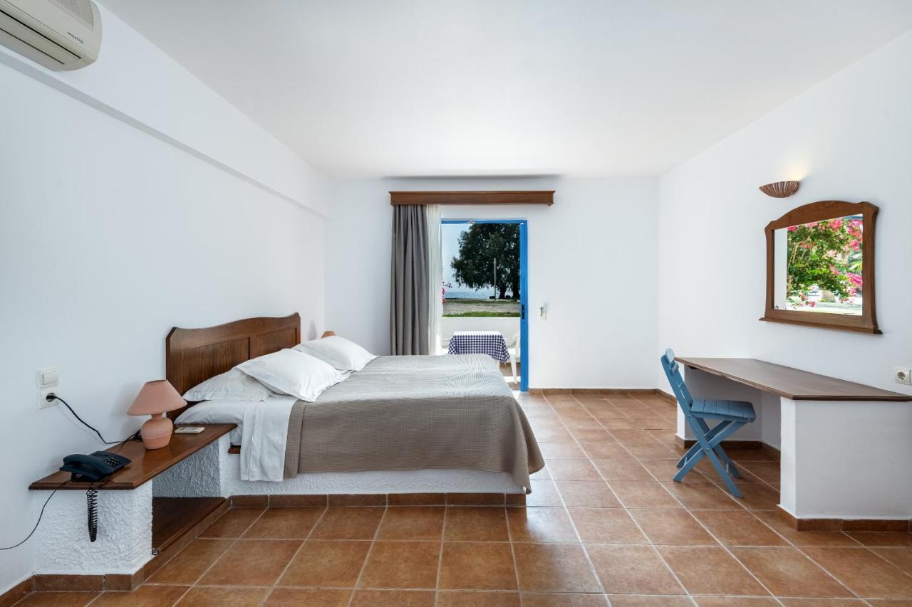 Olympia Mare Aparthotel Kardamena  Buitenkant foto