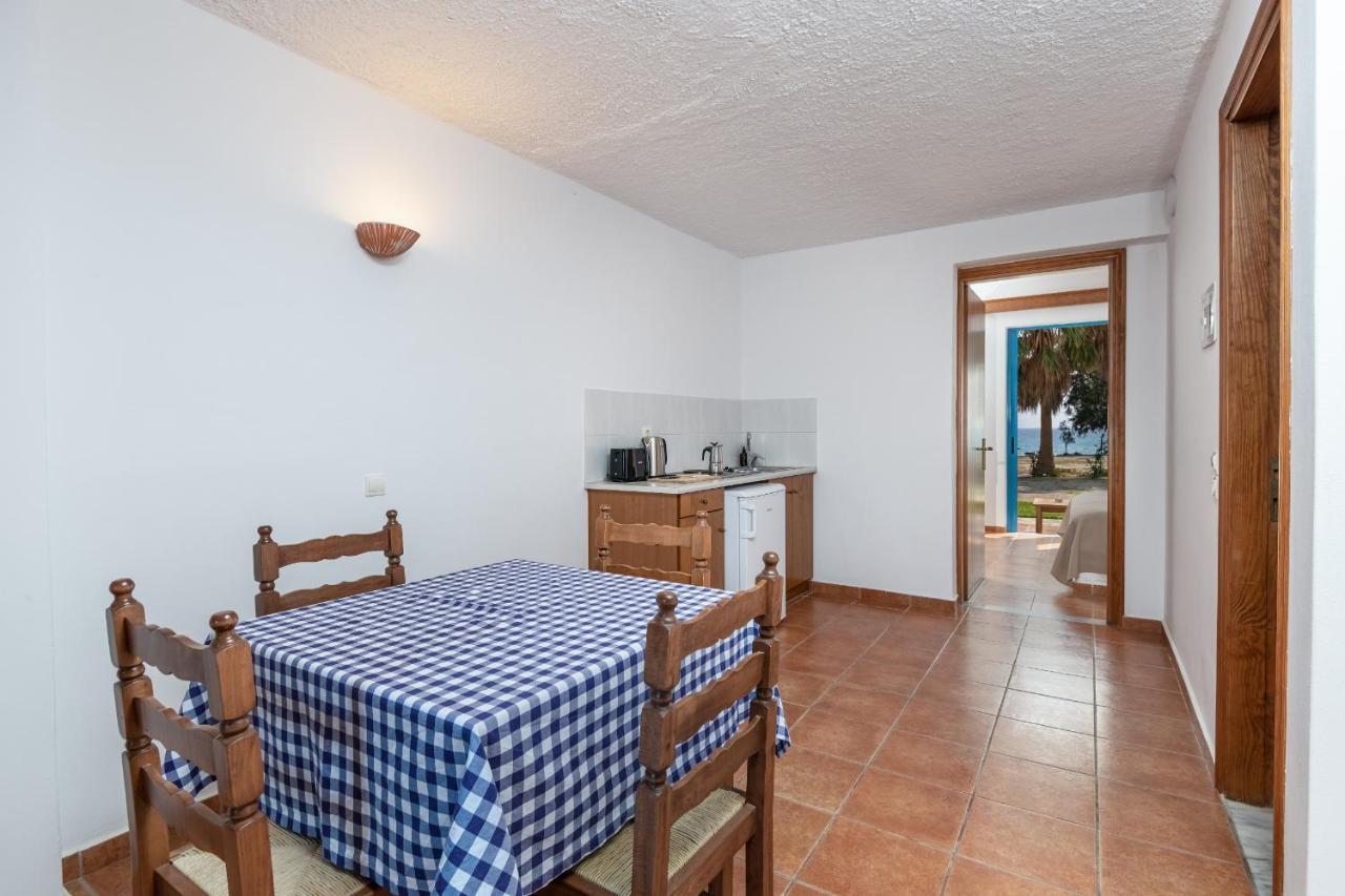 Olympia Mare Aparthotel Kardamena  Buitenkant foto